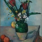 The Vase of Tulips