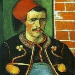 The Zouave (Half Length)