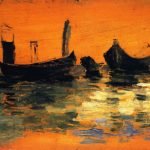 Three Boats