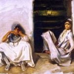 Two Arab Women