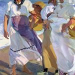 Valencian Fisherwomen