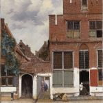Street In Delft