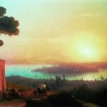 View of Constantinople