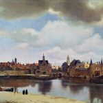 View of Delft