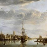 View Of Dordrecht