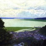 View of Honfleur Morning