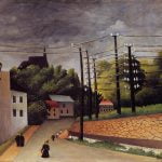 View of Malakoff