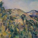 View of the Domaine Saint-Joseph