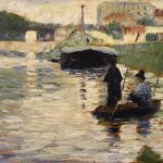 View of the Seine