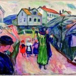 Village Street Kragero