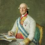 Vincente Maria de Vera de Aragon, Duque de la Roca