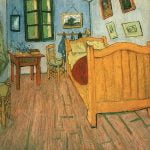 Vincents Bedroom in Arles