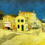 Vincents House in Arles (The Yellow House)