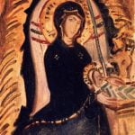 Virgin and Child