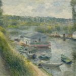 Wash-House Boat at Bas-Meudon