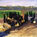Water Carriers on the Nile