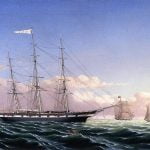 Whaleship Jireh Swift of New Bedford