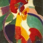 Woman With A Sunshade The Parisian