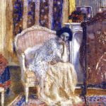 Woman in Boudoir