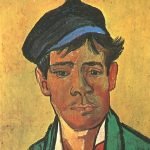 Young Man with a Cap