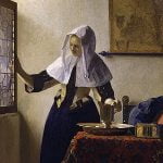 Young Woman with a Water Pitcher