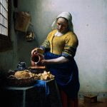 The Milkmaid